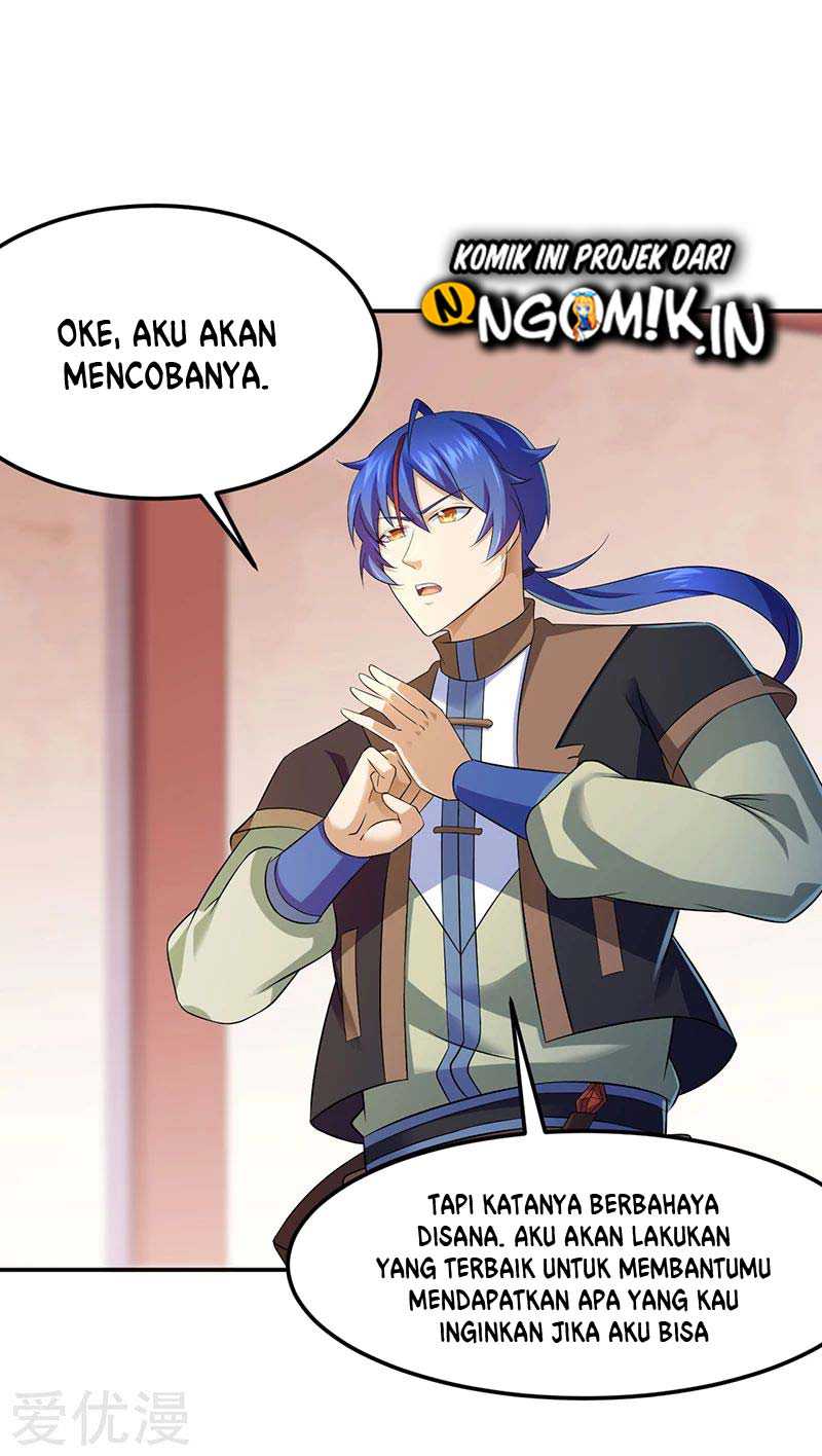 Martial Arts Reigns chapter 91